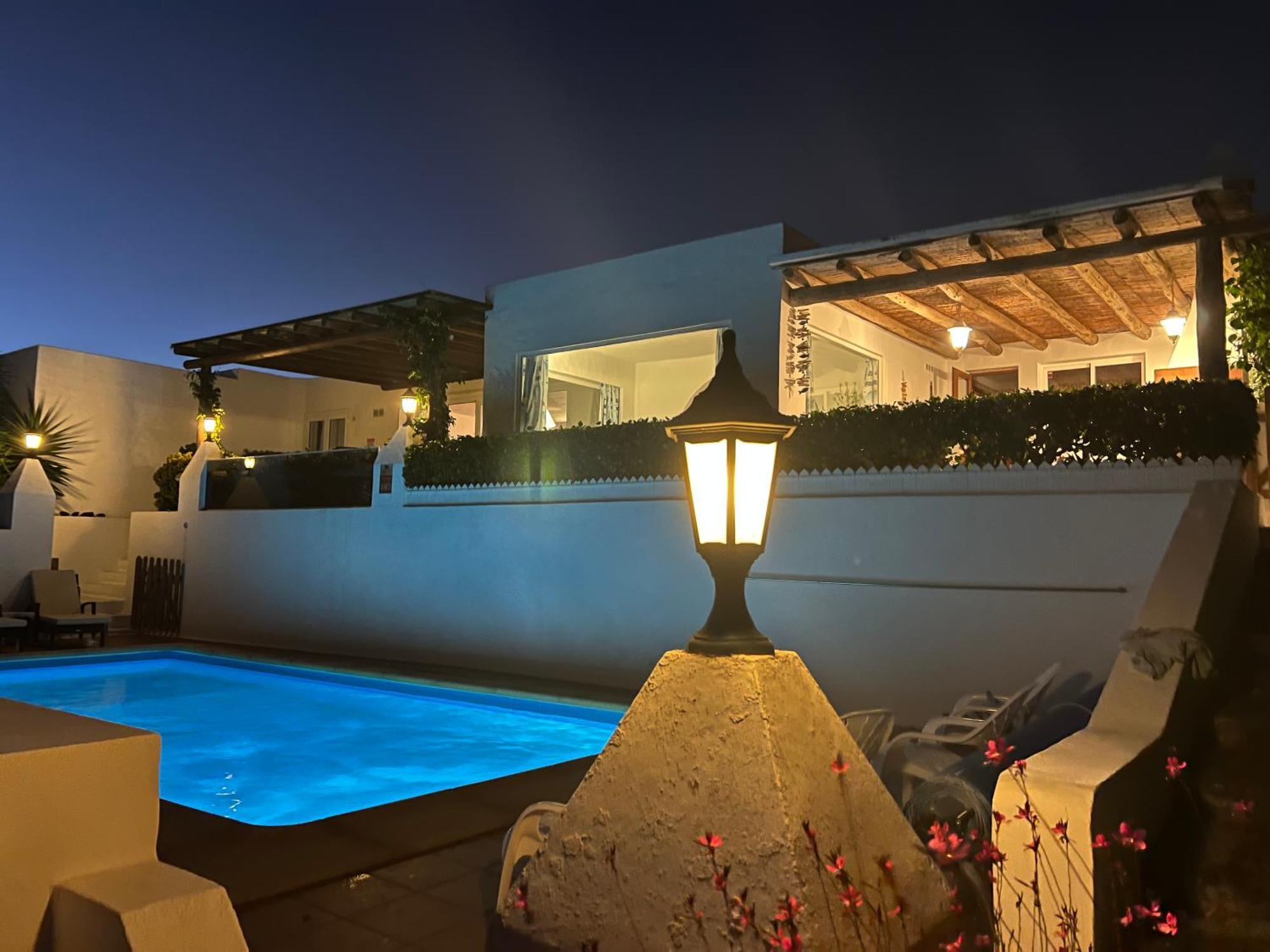 Casa Maclaren, Lanzarote *